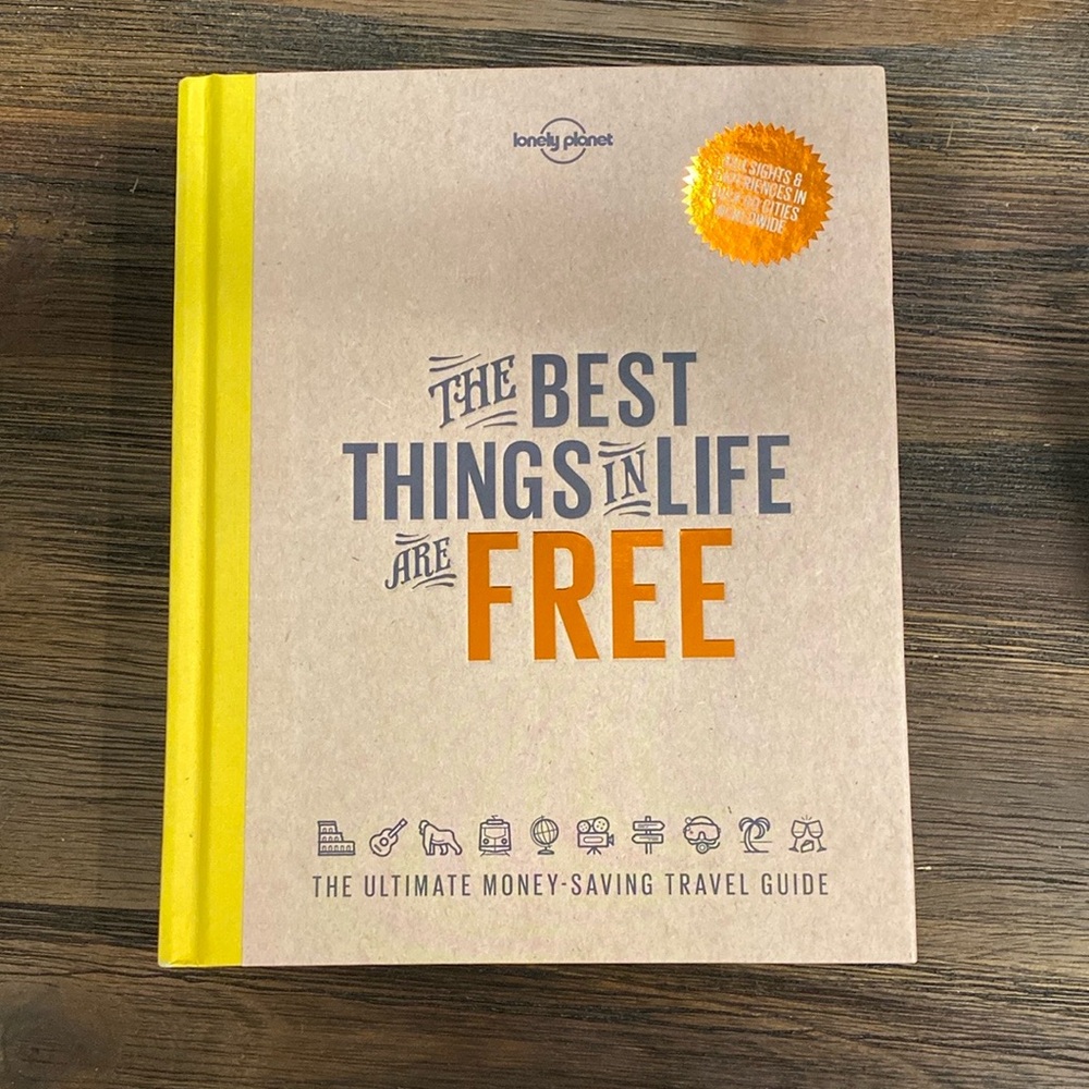 Lonely Planet | The Best Things in Life Are Free Travel Guide